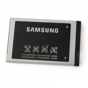 Оригинальный аккумулятор AB403450BC для Samsung GT-S3550 Shark Slider